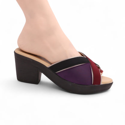 M0711 block heel