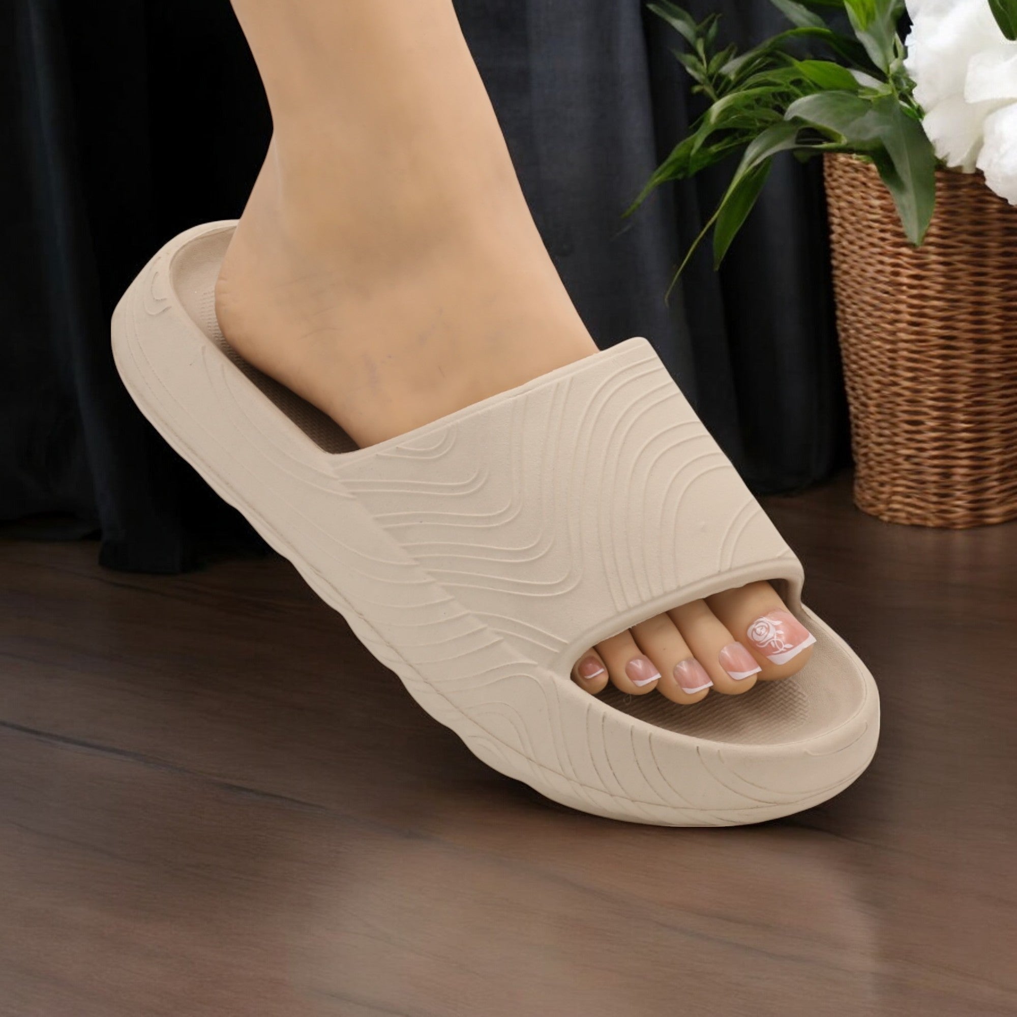 Califa comfy slipper