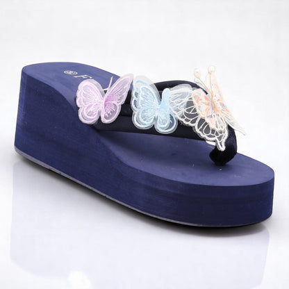 Butterfly flipflop