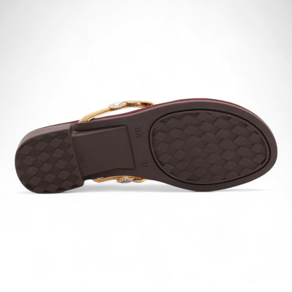 M0705 pearl flipflop