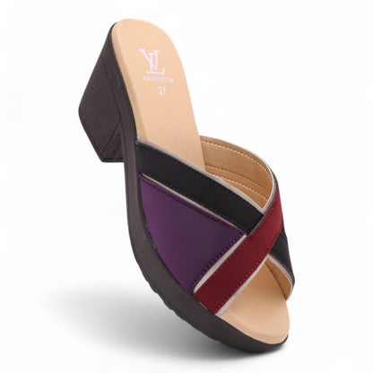 M0711 block heel
