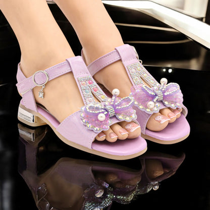 Aflia kids bow