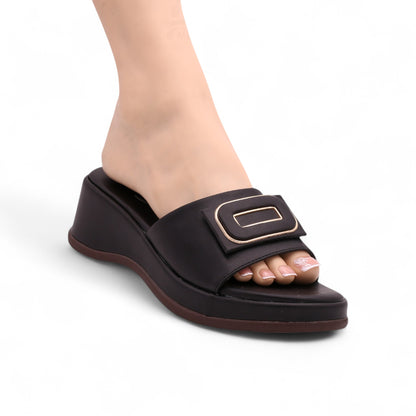 M0726 wedge slipper