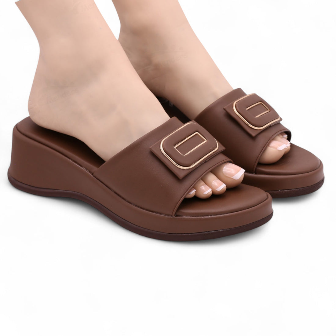 M0726 wedge slipper