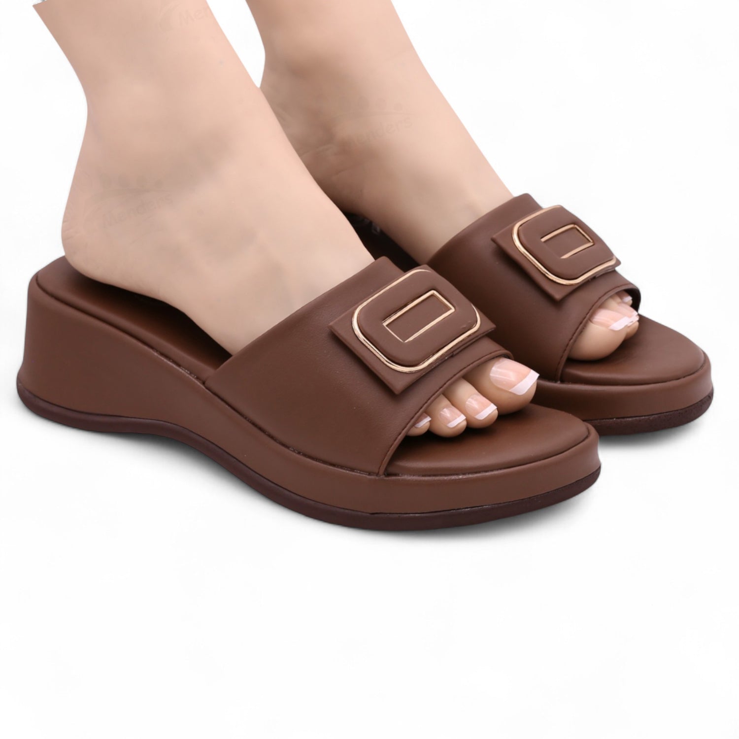 M0726 wedge slipper
