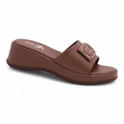 M0726 wedge slipper