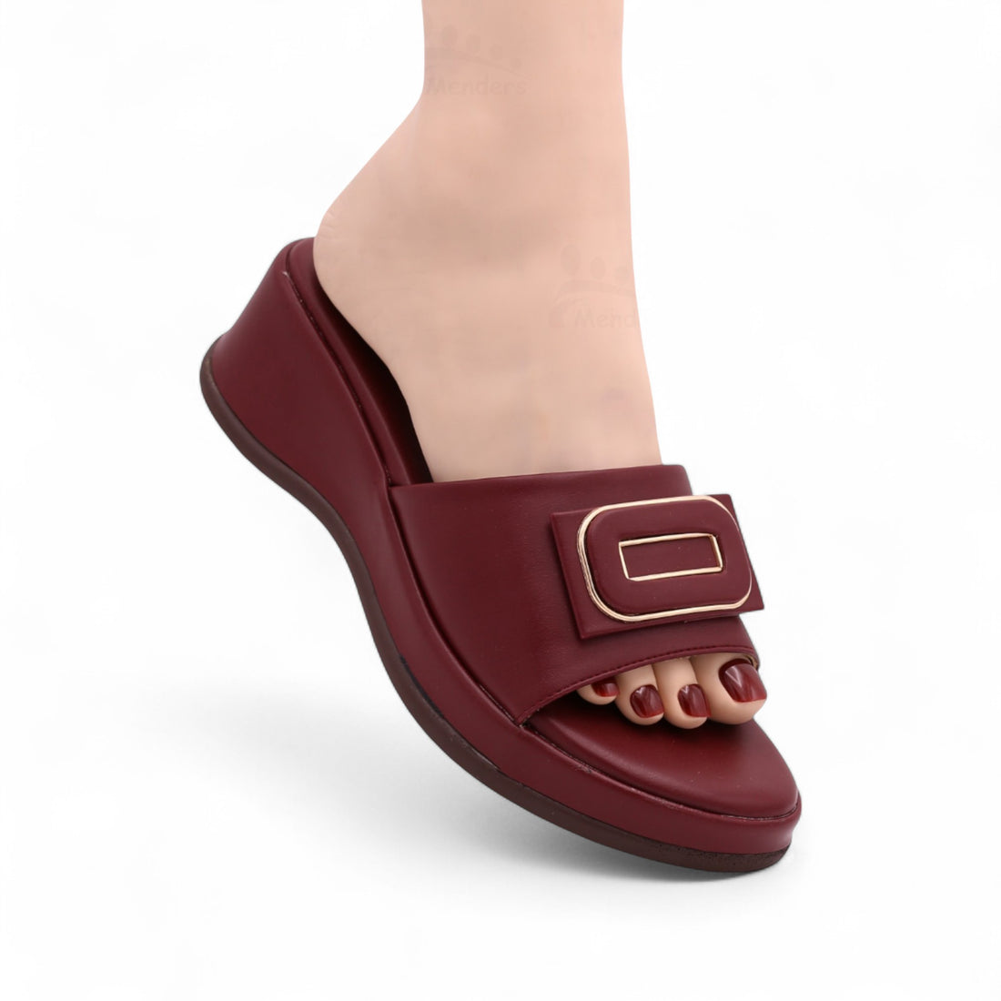 M0726 wedge slipper
