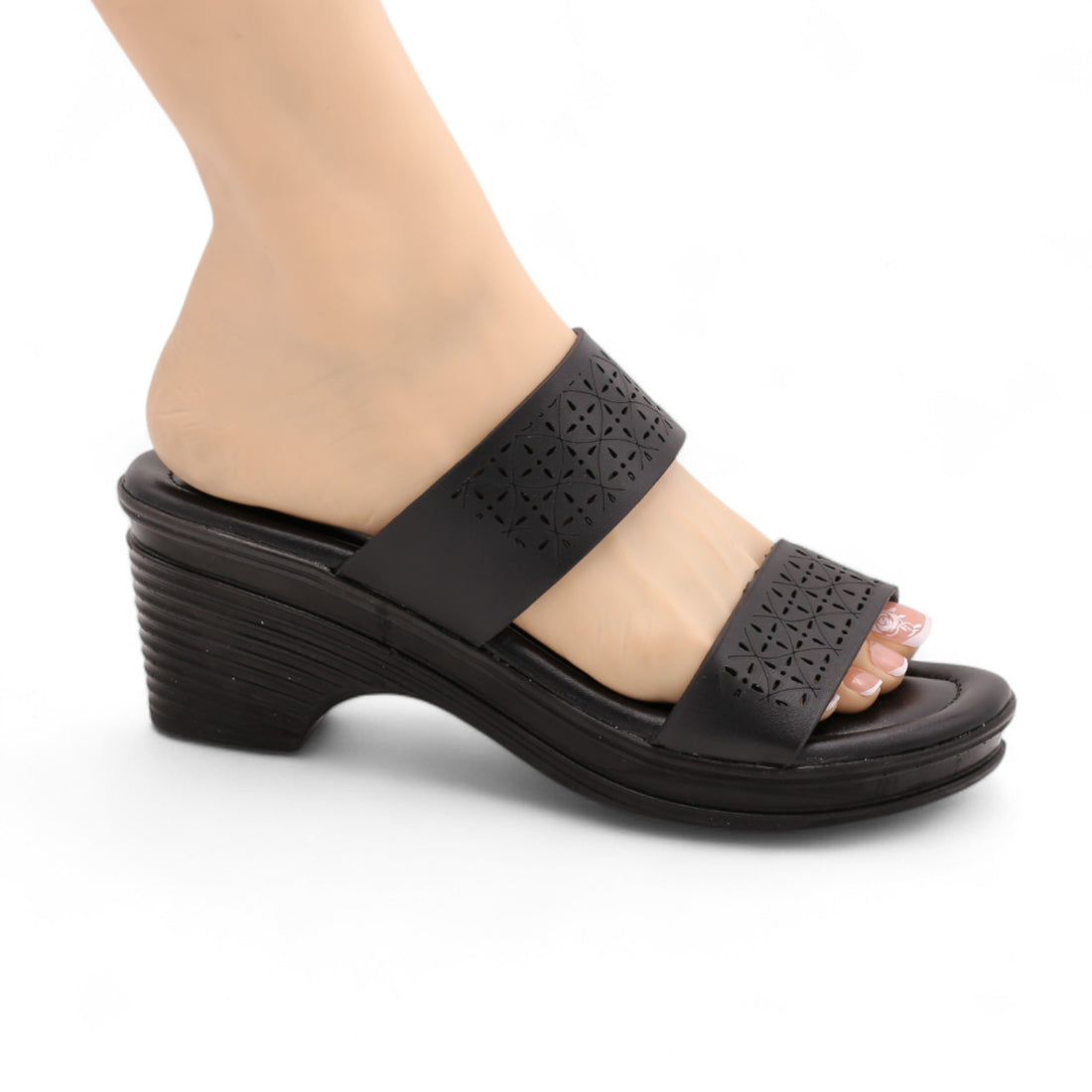 M0706 block heel