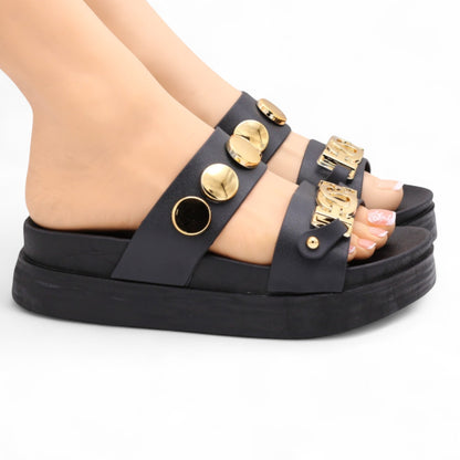 M0854 comfy slipper
