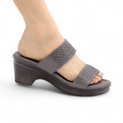 M0706 block heel