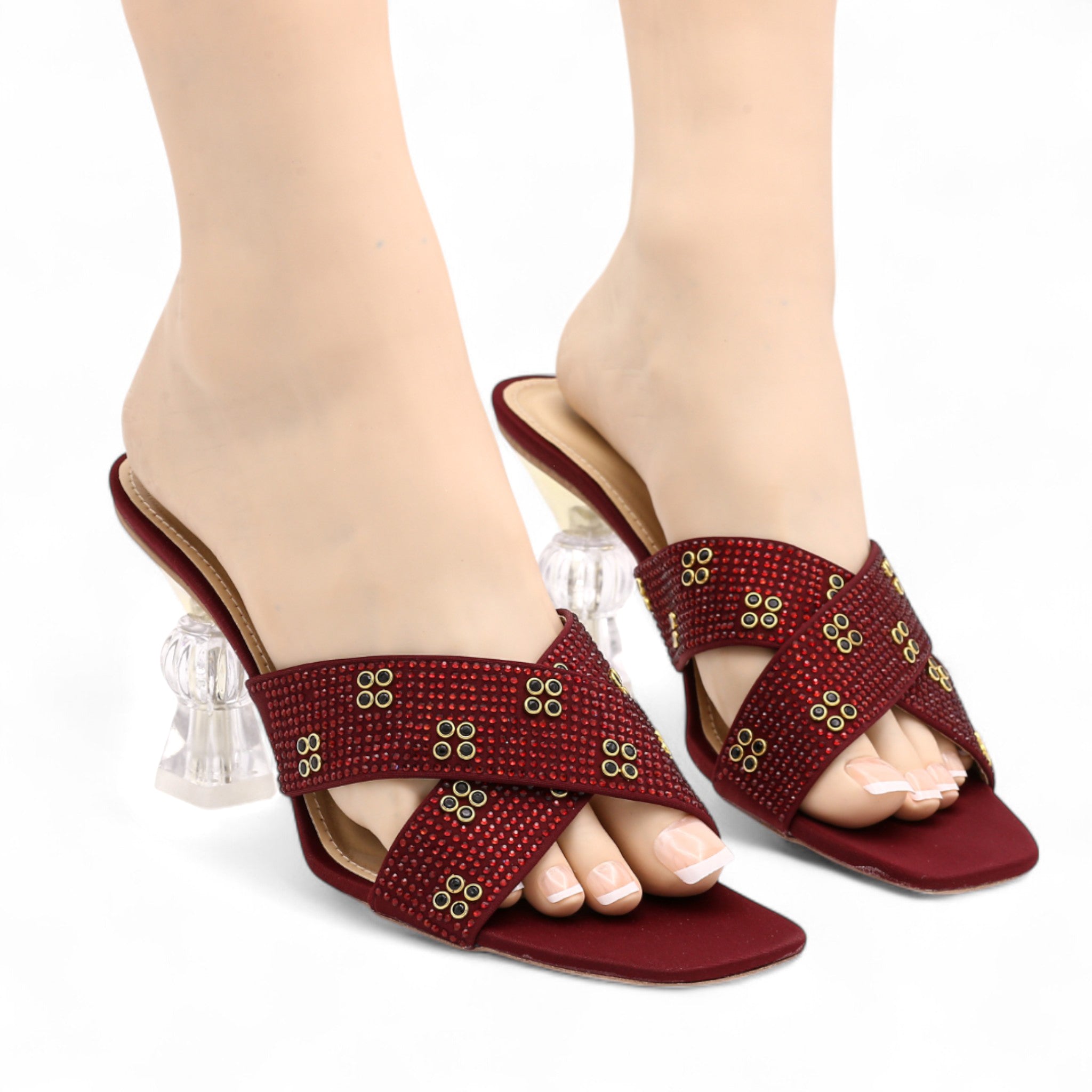 M0702 high heel