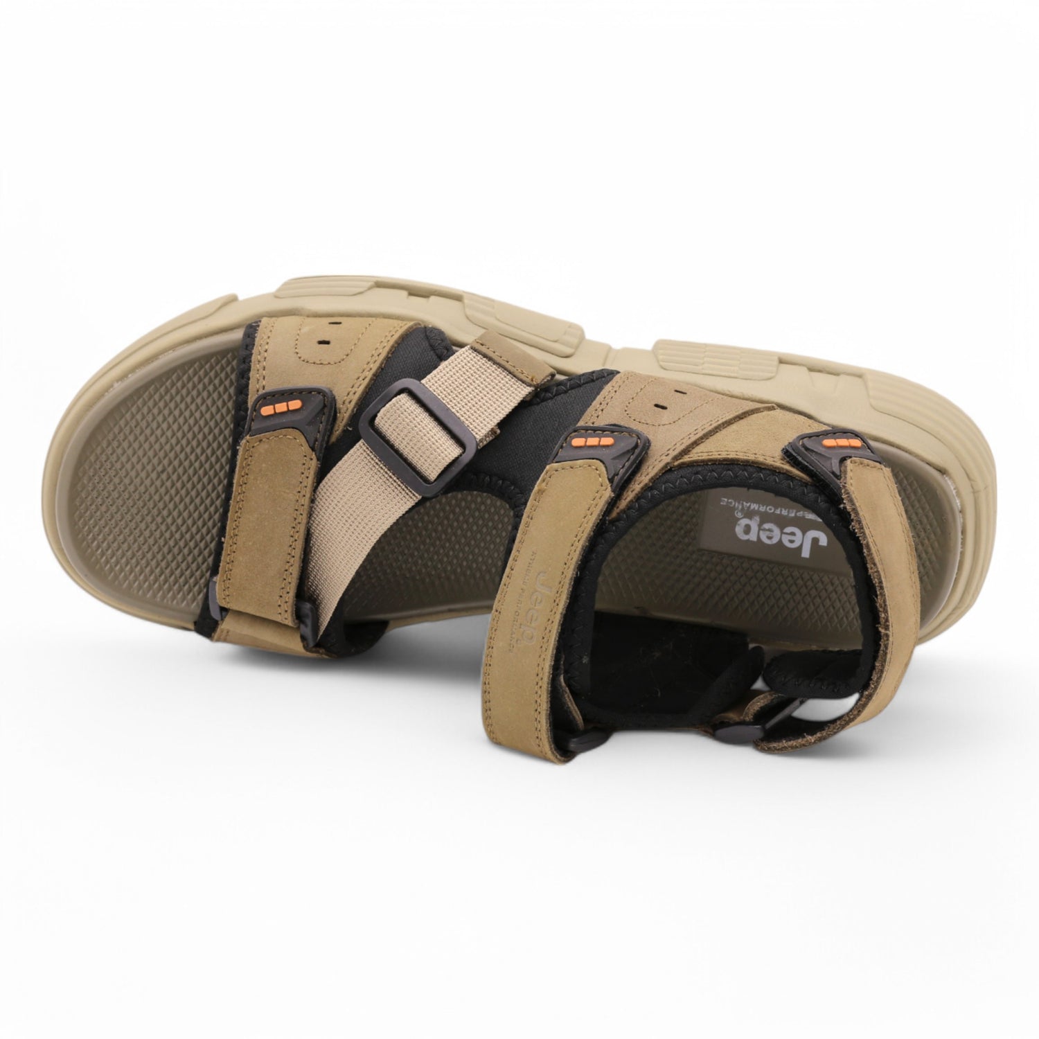 Jp253 comfy sandal