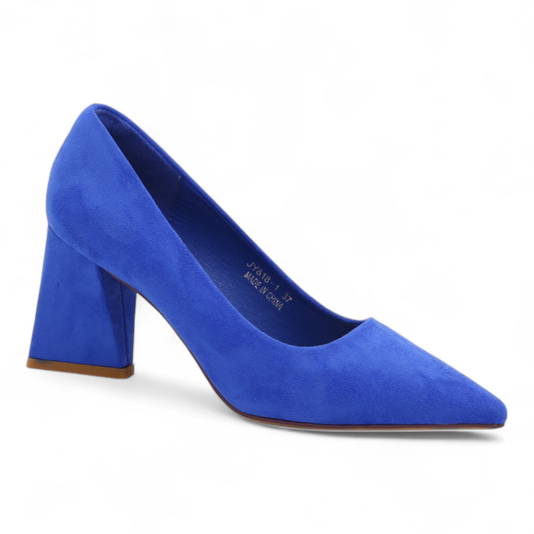 Jy818 1block heel