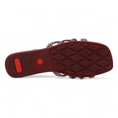 M0583 flat slipper