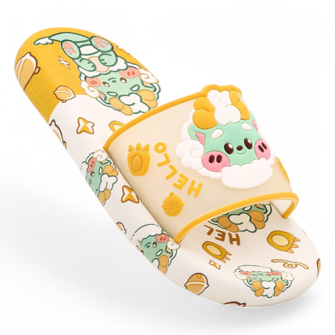 Hello kids slipper