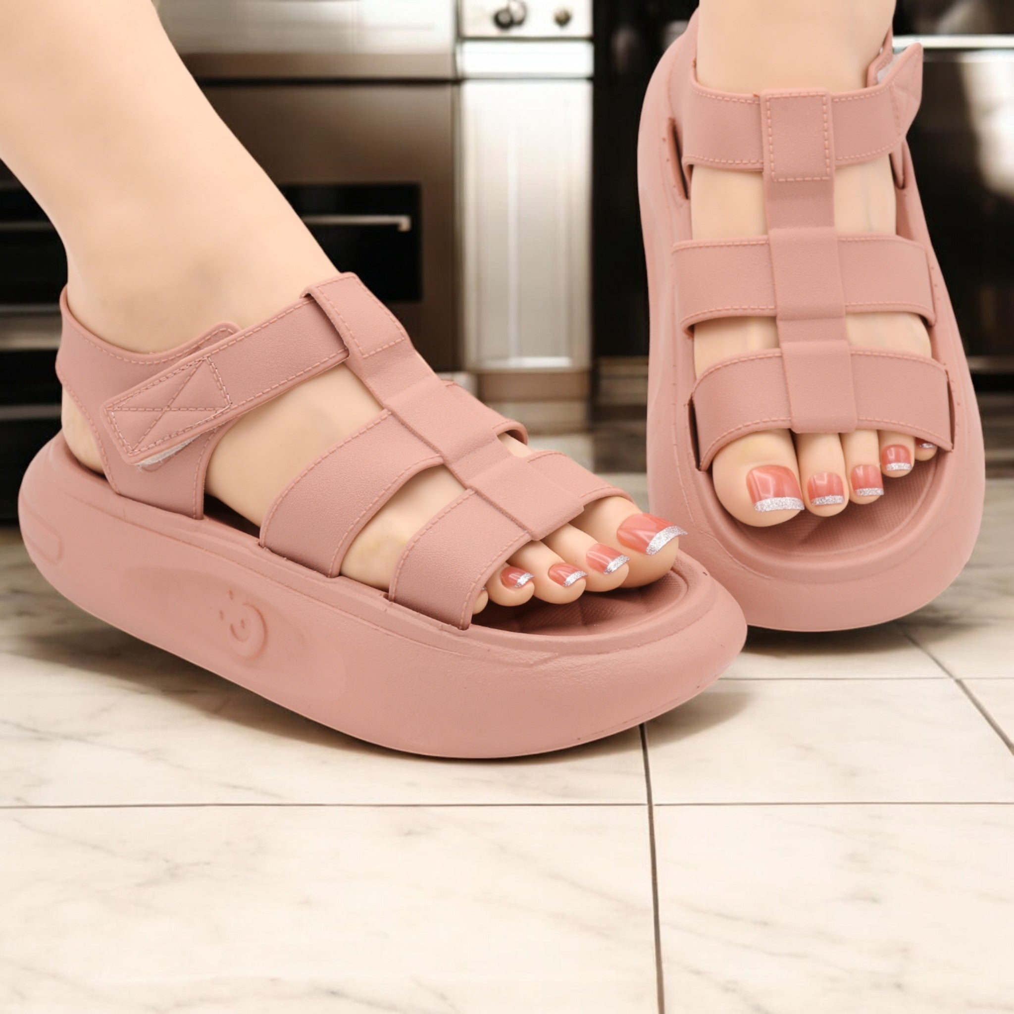 Gamblia sole sandal