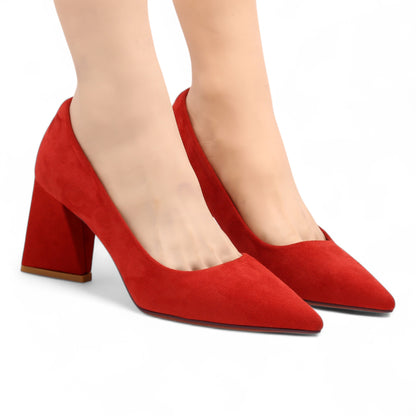 Jy818 1block heel