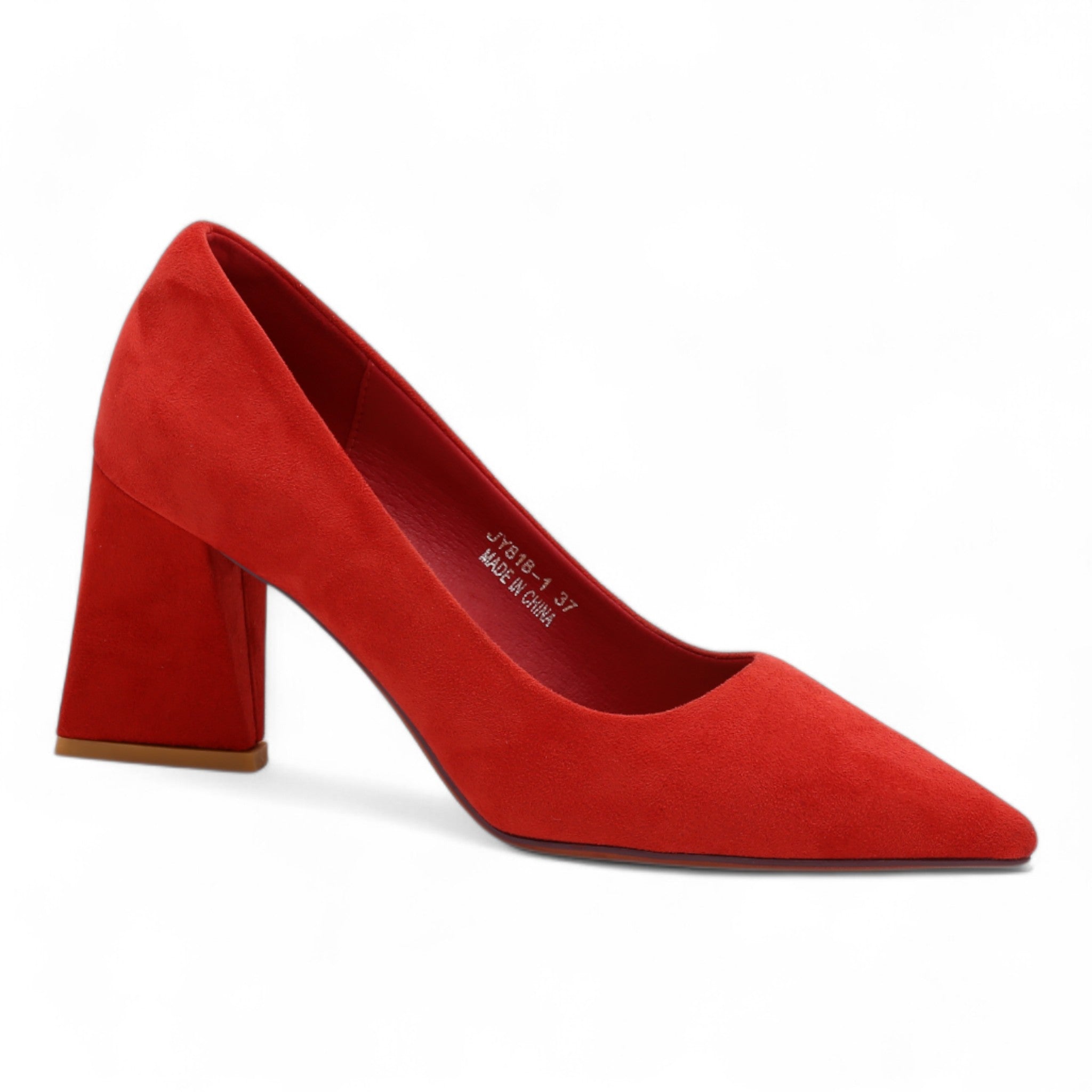 Jy818 1block heel