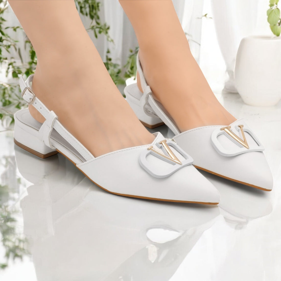 V ankle B34009-5