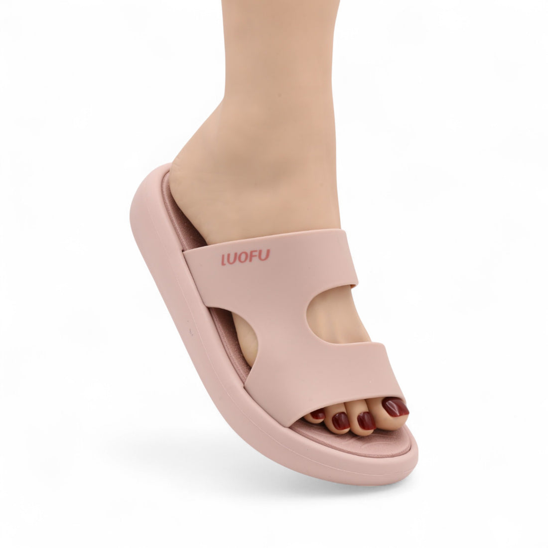 E72122 medicated slipper
