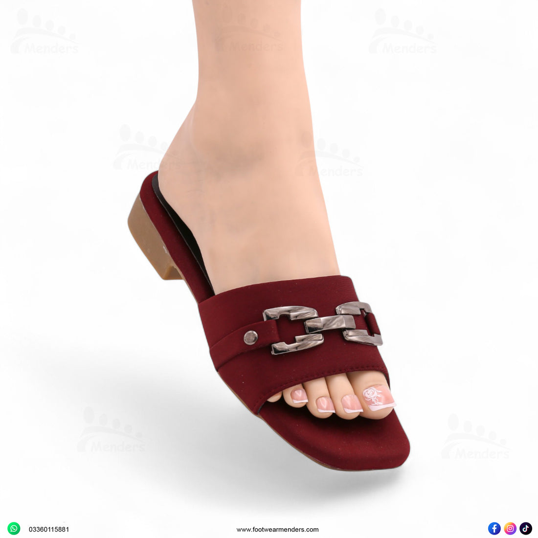 M0730 slipper