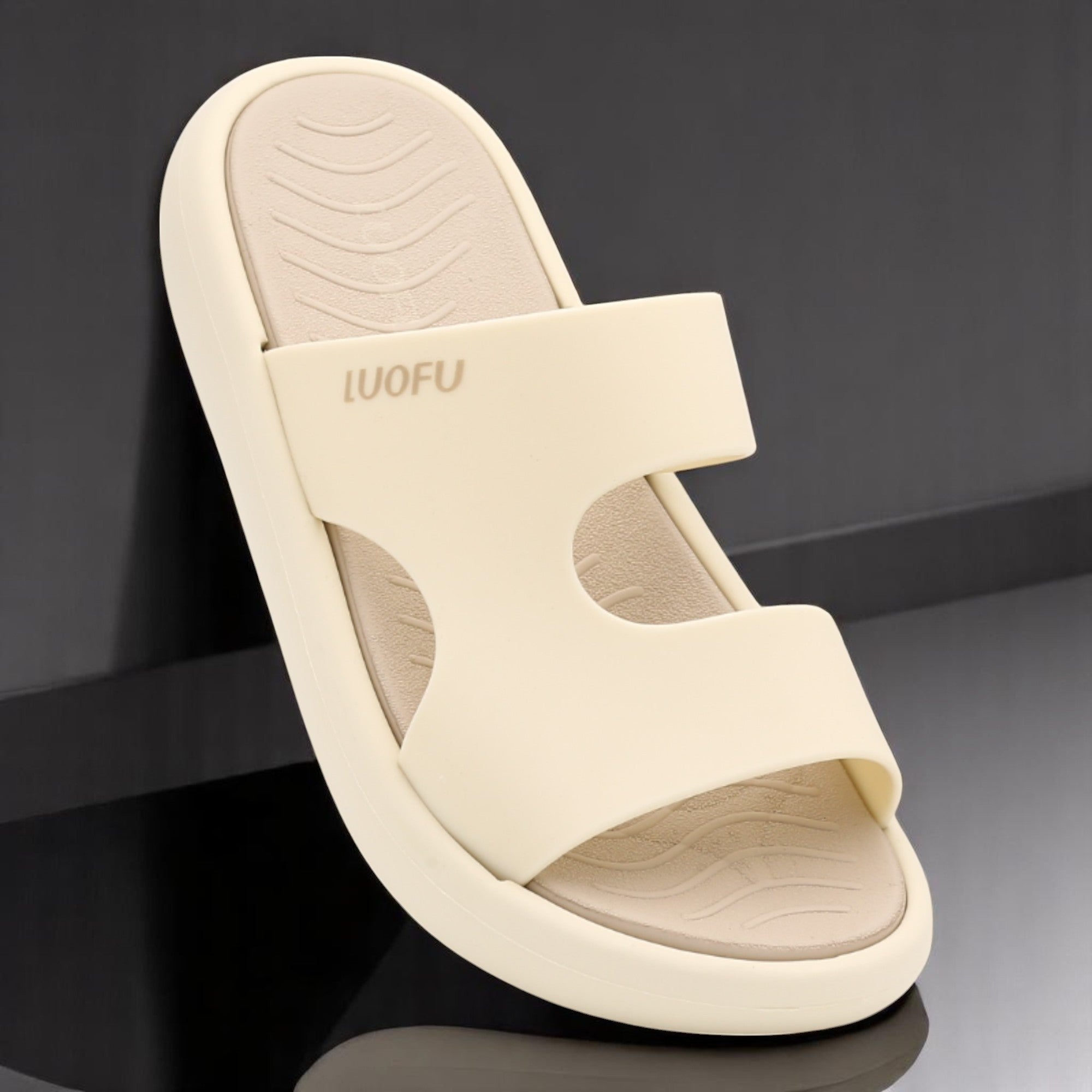 E72122 medicated slipper