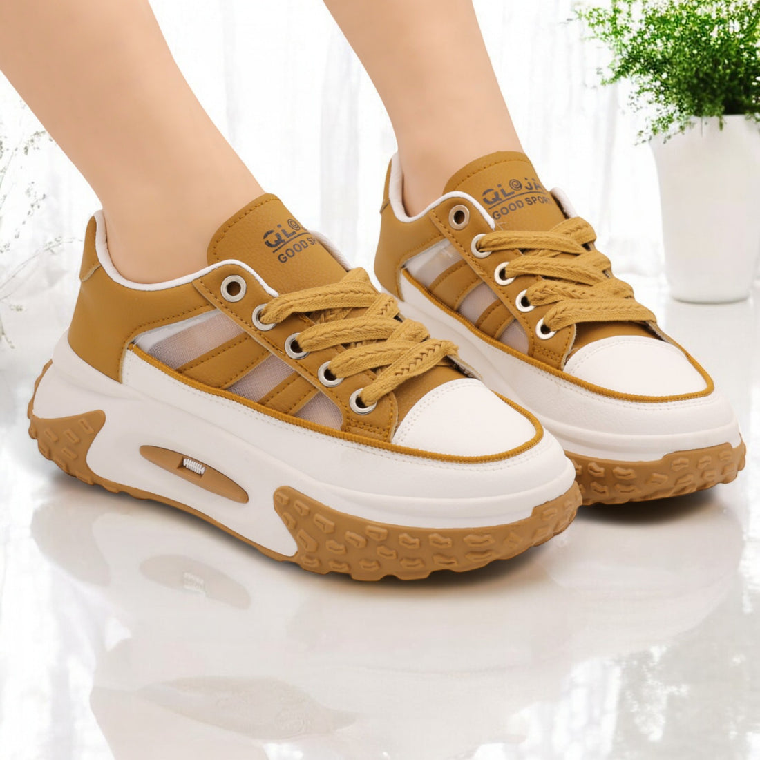 Clearance SALE Chunky shoes P519