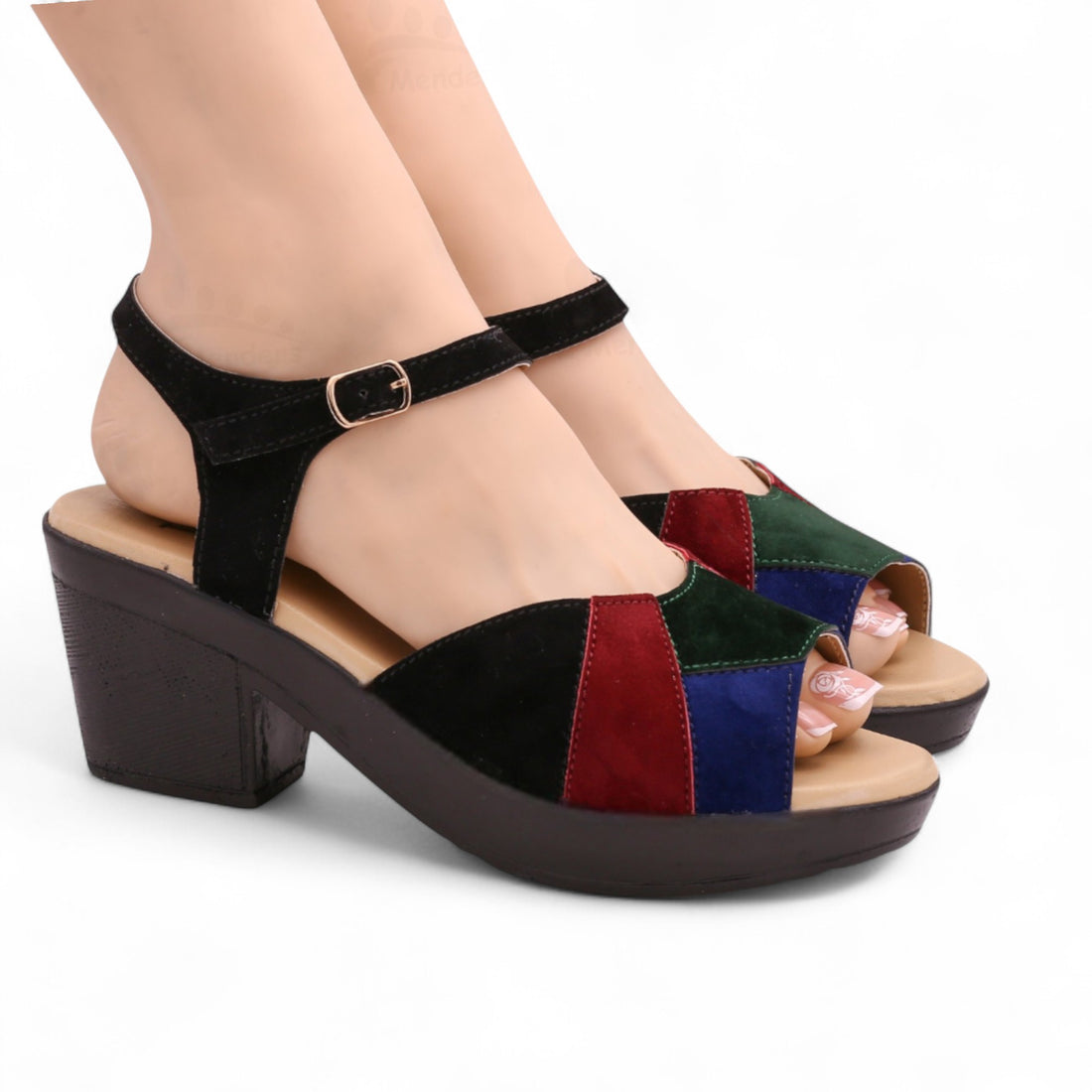 M0719 block heel