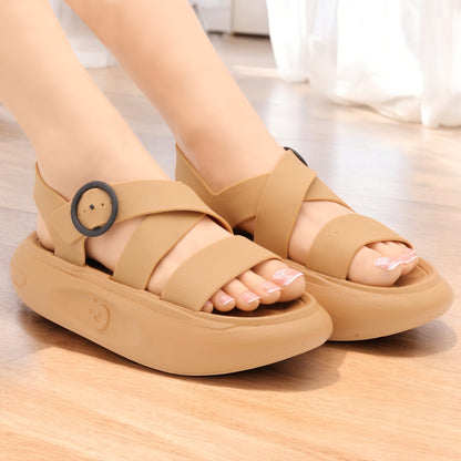 Kelista cross sandal