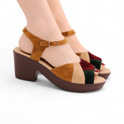 M0719 block heel