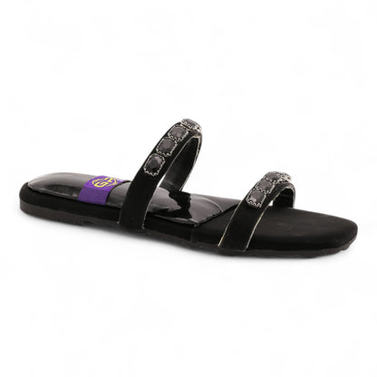 M0674 pearl slipper-R32-1