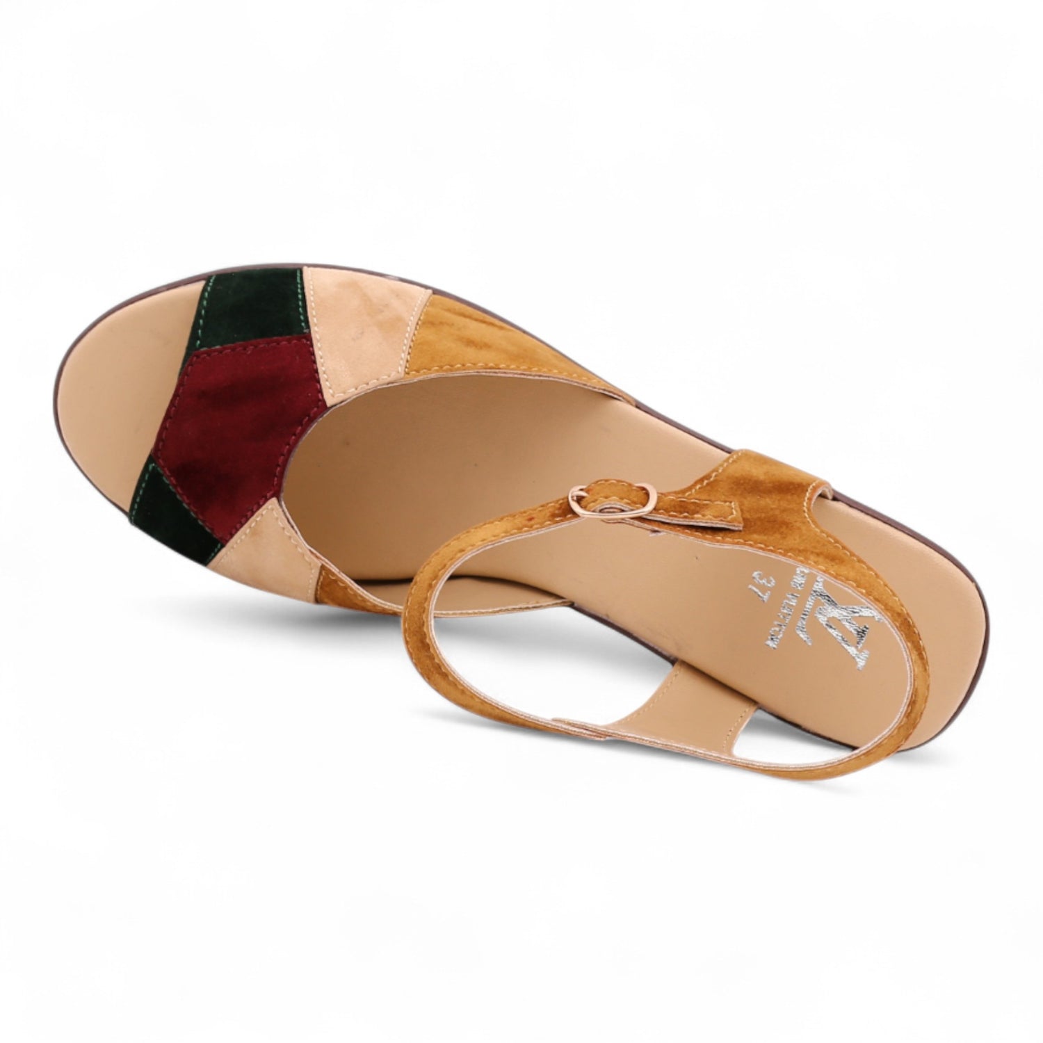 M0719 block heel