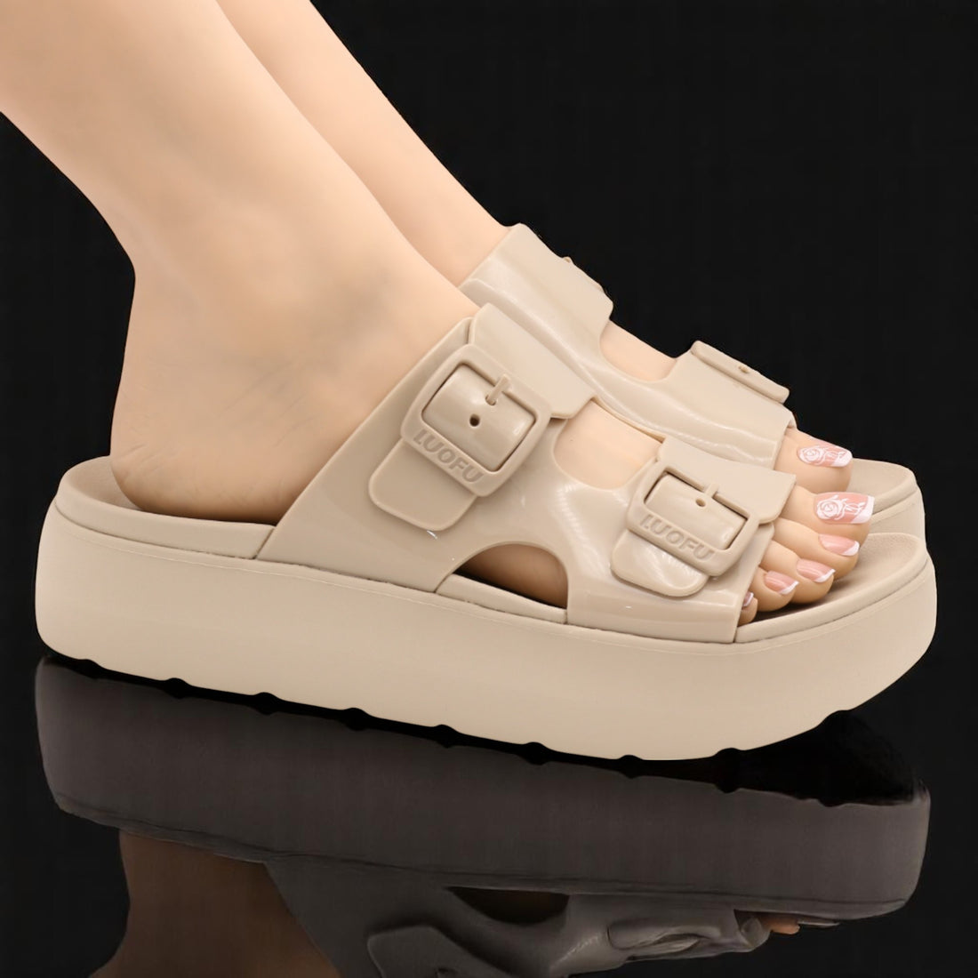 E7221 comfy slipper