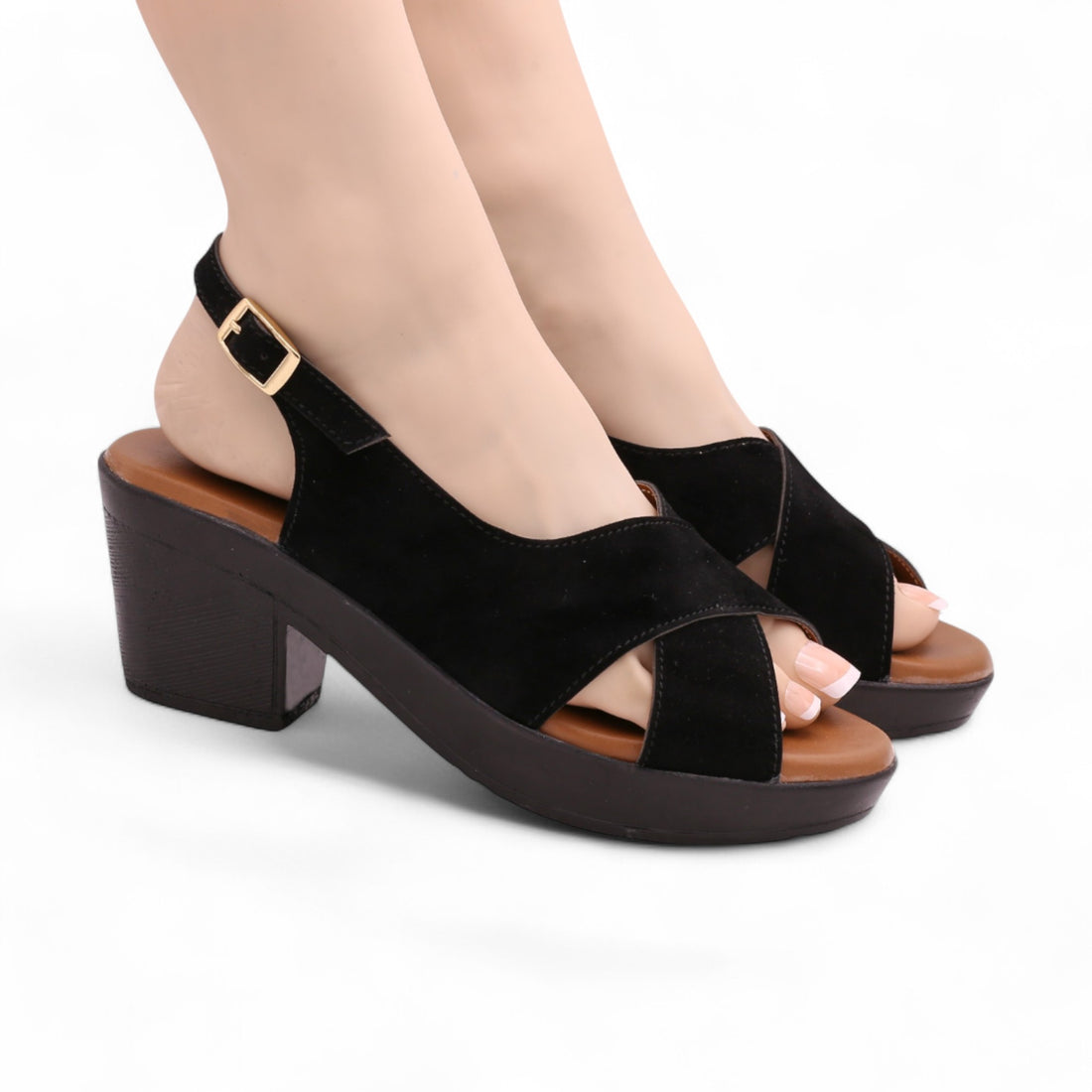M0720 block heel