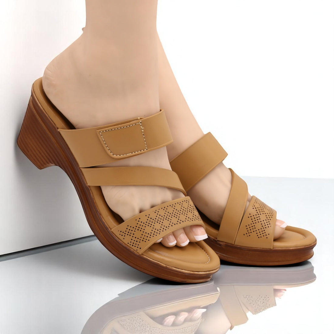 M0612 block heel-R13-1