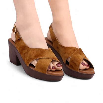 M0720 block heel