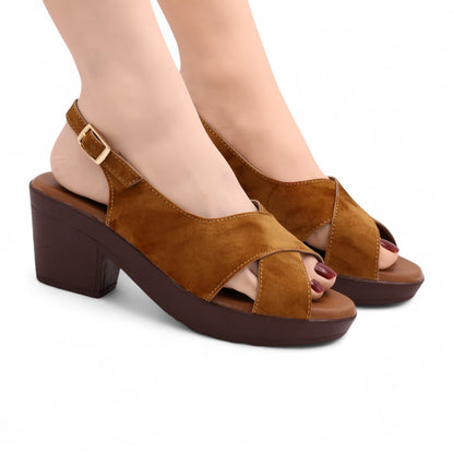 M0720 block heel
