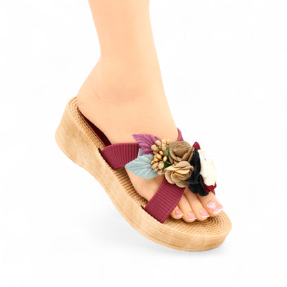 M0856 rosia slipper