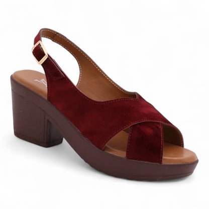M0720 block heel