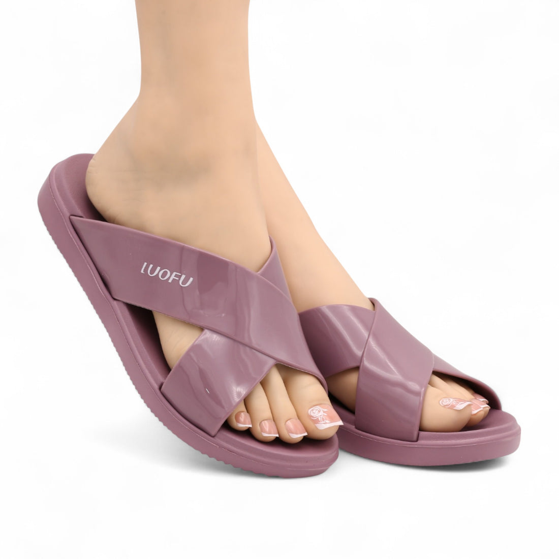E7189 comfy slipper