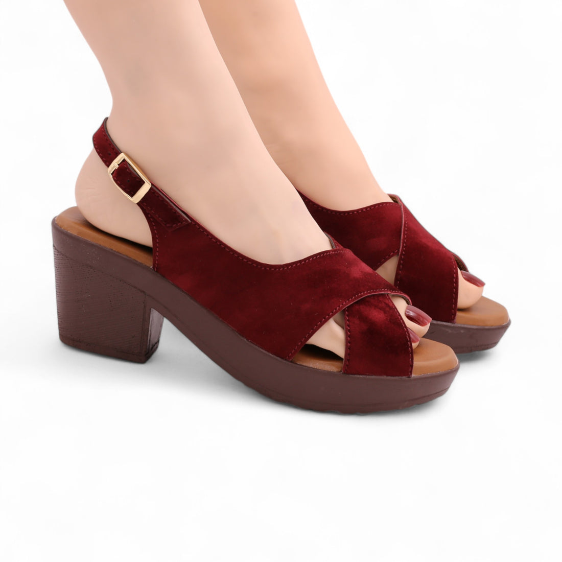 M0720 block heel
