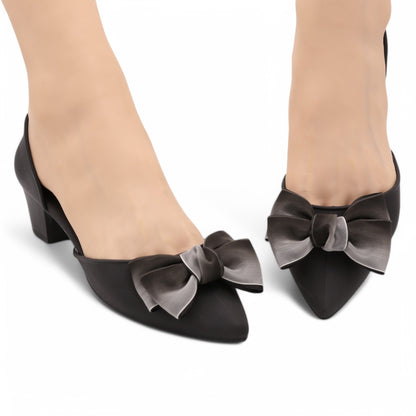 Silk bow 273