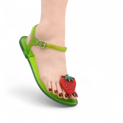 Crystal strawbry