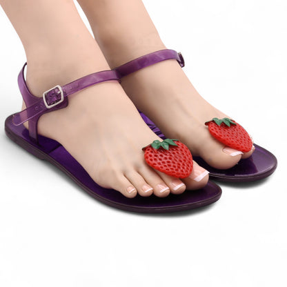 Crystal strawbry