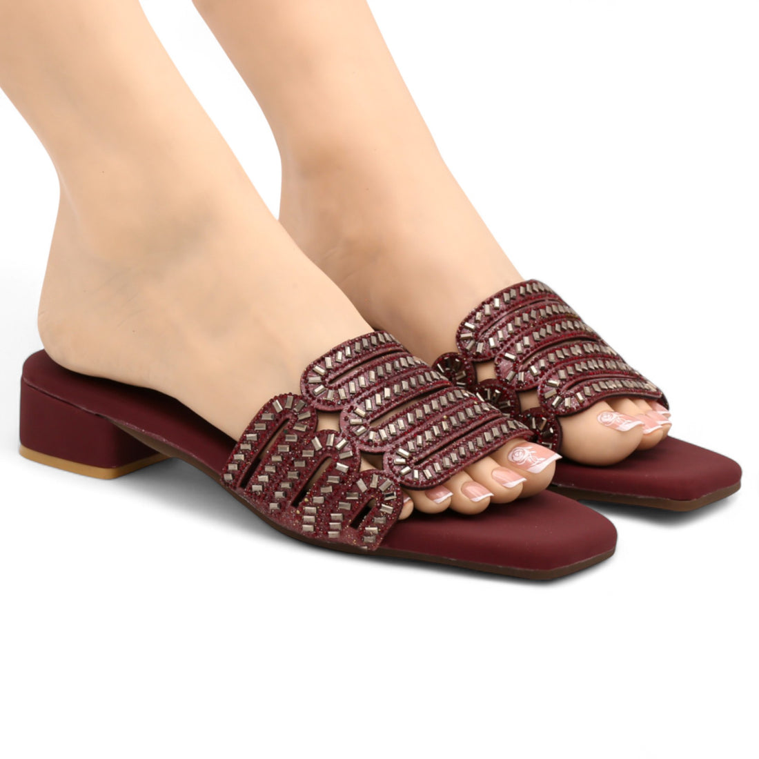 M0630 block heel-R21-4