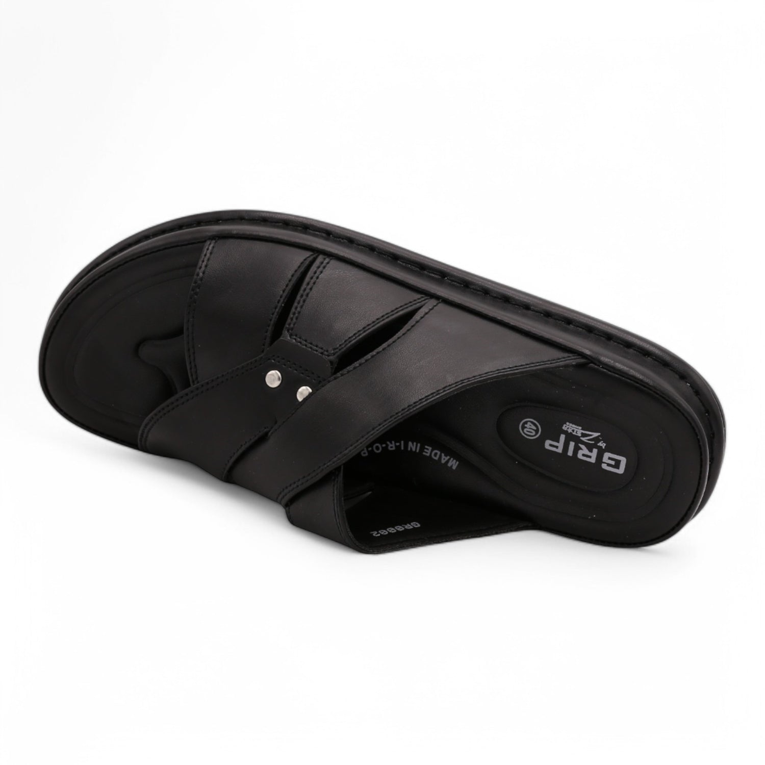 Grip02 men slipper