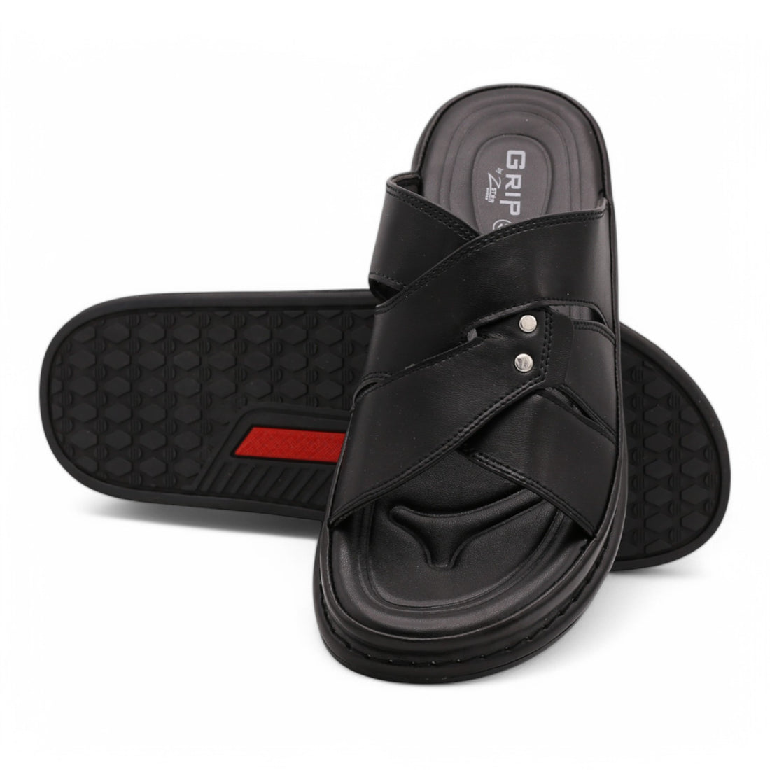 Grip02 men slipper