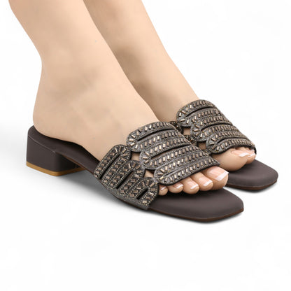 M0630 block heel-R21-4