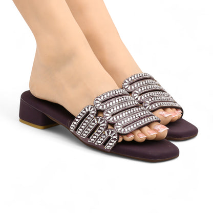 M0630 block heel
