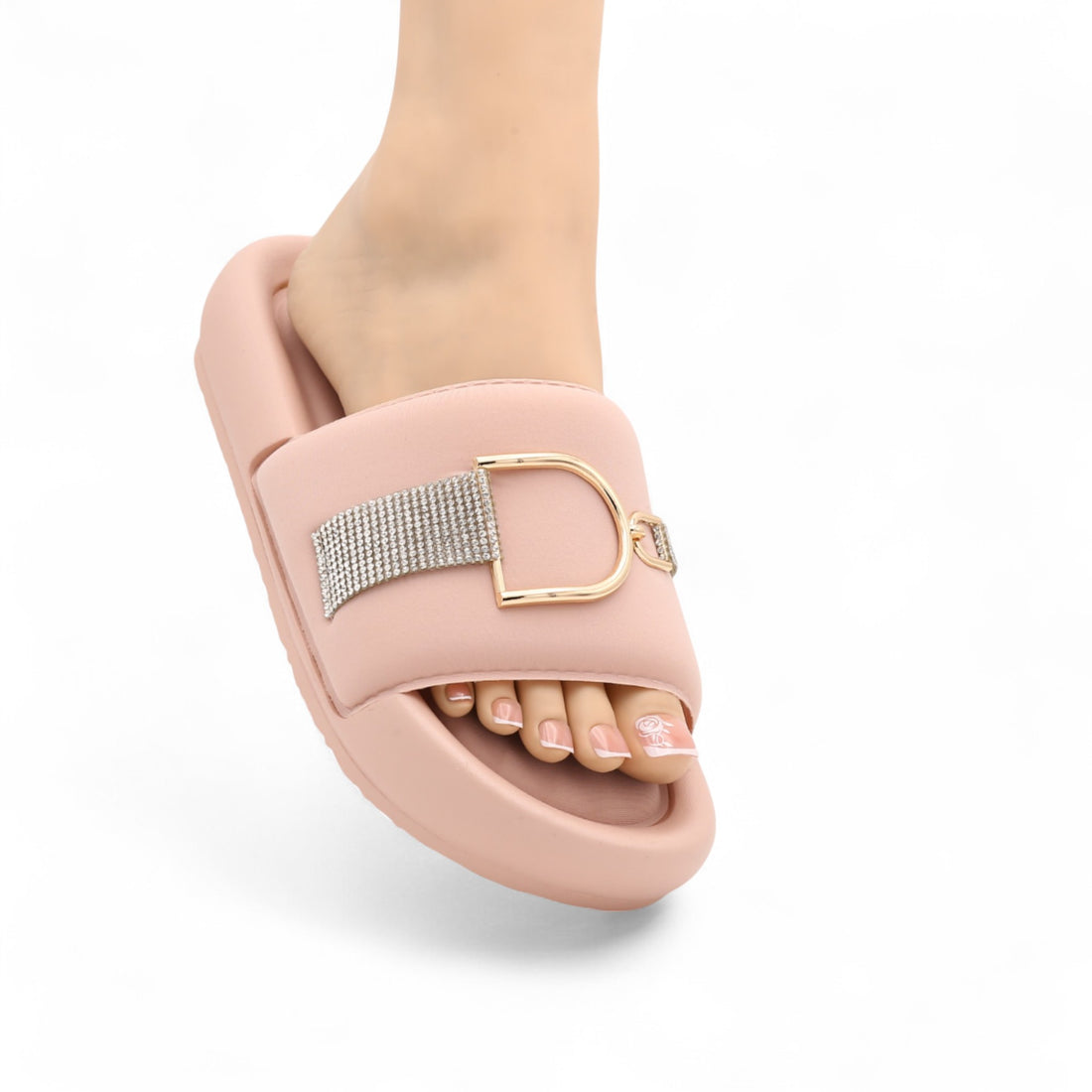 M0694 comfy slipper